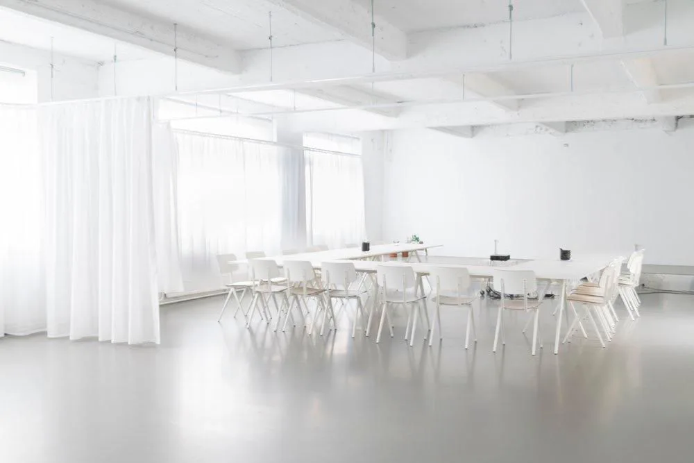 Firma Brussel, Meeting room for 18 people, Brussels
