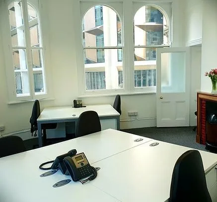 First Base Cannon Street, Bureau privatif 6 postes, Londres