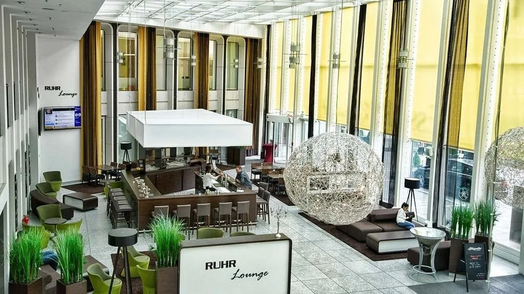First Choice Business Center Essen, Lounge, Essen