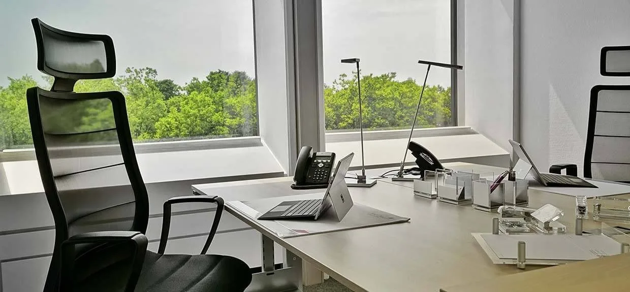 First Choice Business Center Essen, Privatbüro mit 2 Arbeitsplätzen, Essen
