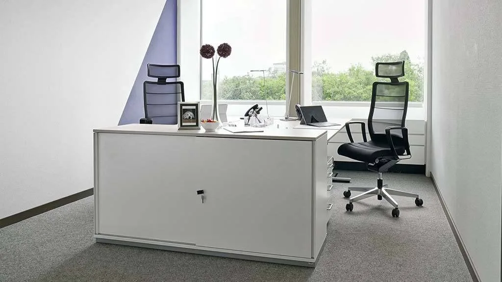 First Choice Business Center Essen, Privatbüro mit 2 Arbeitsplätzen, Essen