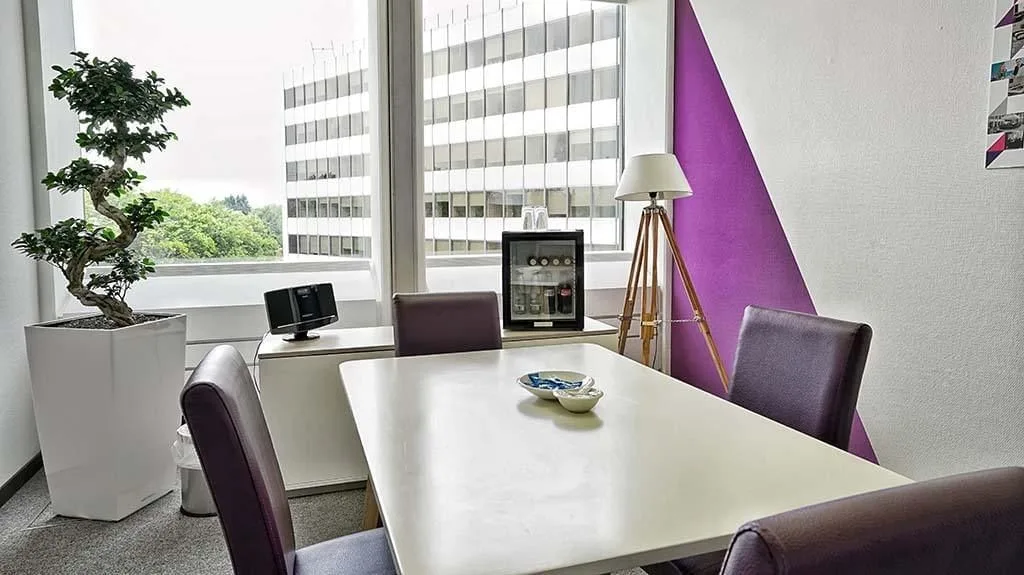 First Choice Business Center Essen, Besprechungsraum für 4 Personen, Essen