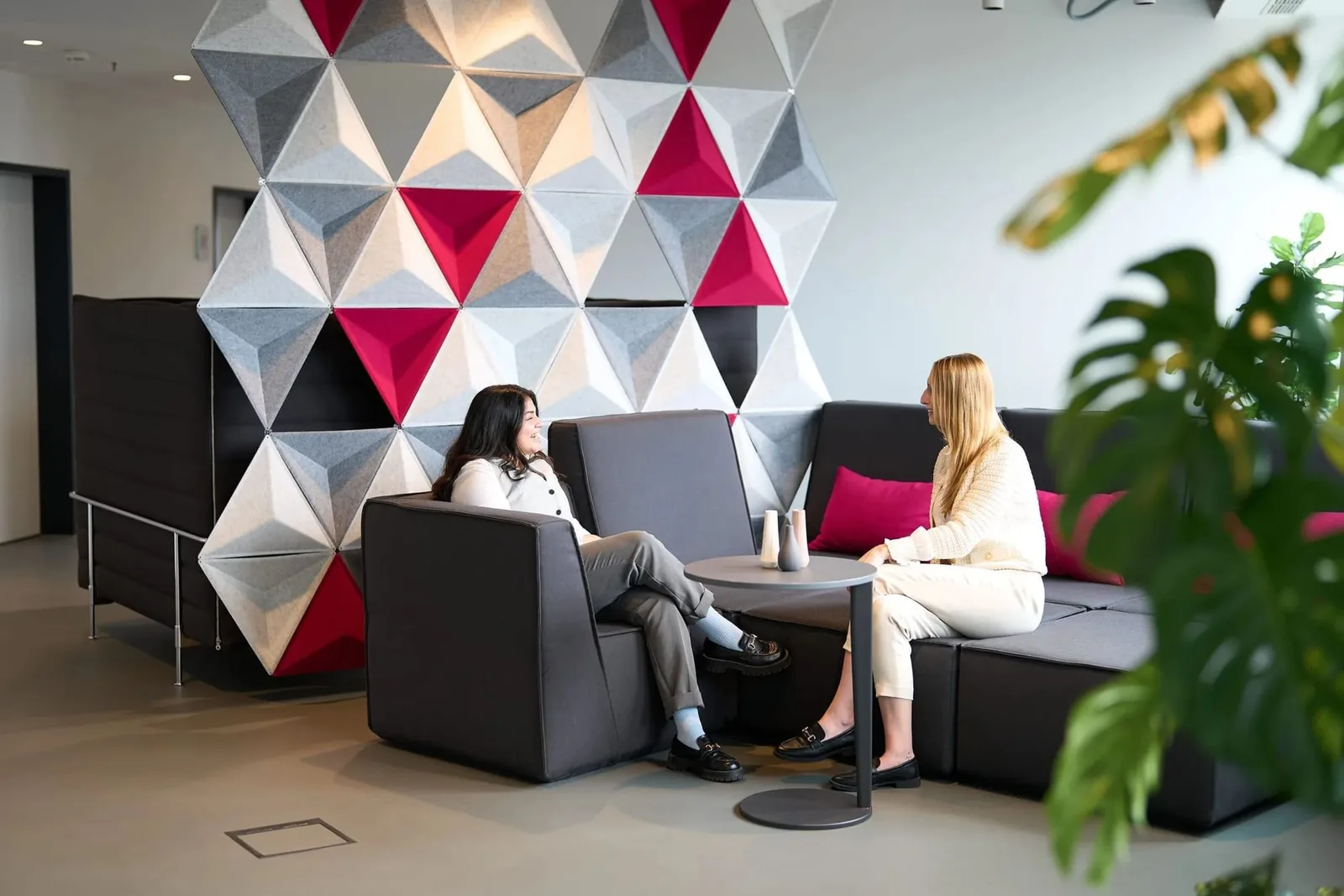 First Choice Business Center Frankfurt Eastside, Lounge, Frankfurt am Main