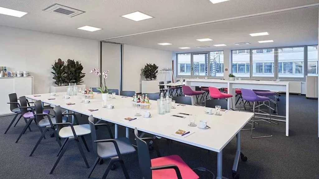 First Choice Business Center Neuss, Meeting room for 12 people, Neuss