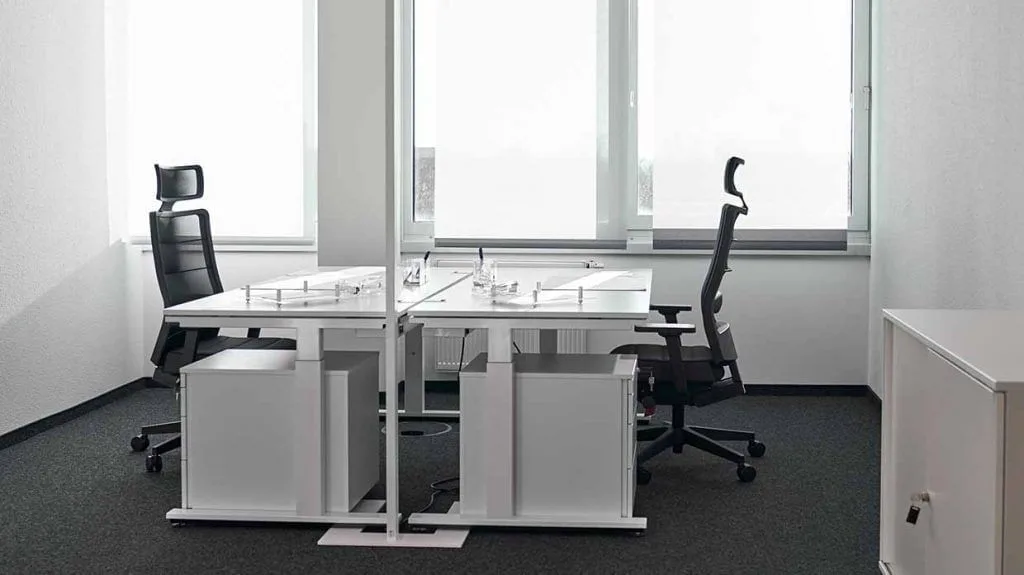 First Choice Business Center Neuss, Private office, 4 desks, Neuss