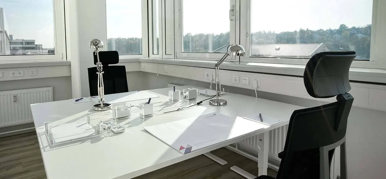First Choice Business Center Wiesbaden, Privatbüro mit 2 Arbeitsplätzen, Wiesbaden