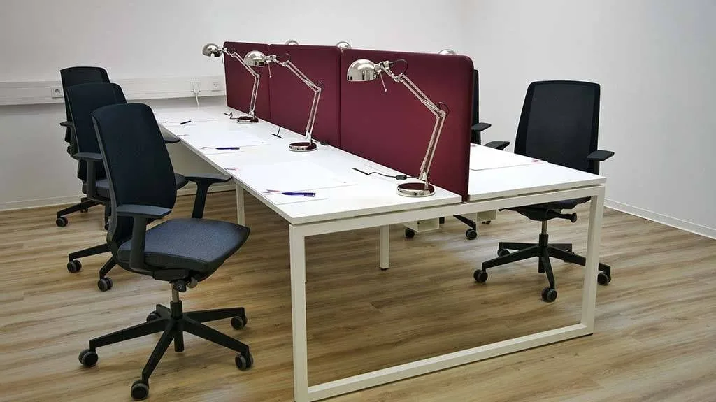 First Choice Business Center Wiesbaden, Privatbüro mit 6 Arbeitsplätzen, Wiesbaden