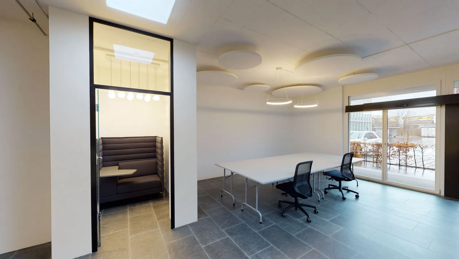 FirstOffice Business Center, Salle de réunion 2 personnes, Baar