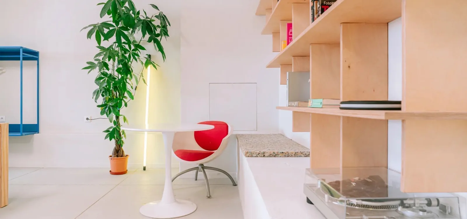 Fisga Warehouse, Lounge, Porto