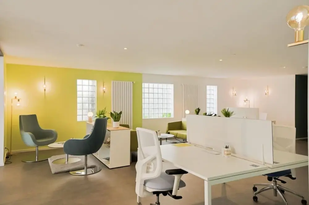 Five Coworking, Open space 5 jours par mois, Montreux