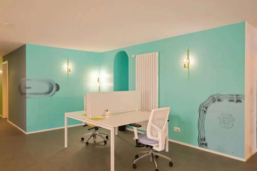 Five Coworking, Bureau partagé 1 personne, Montreux