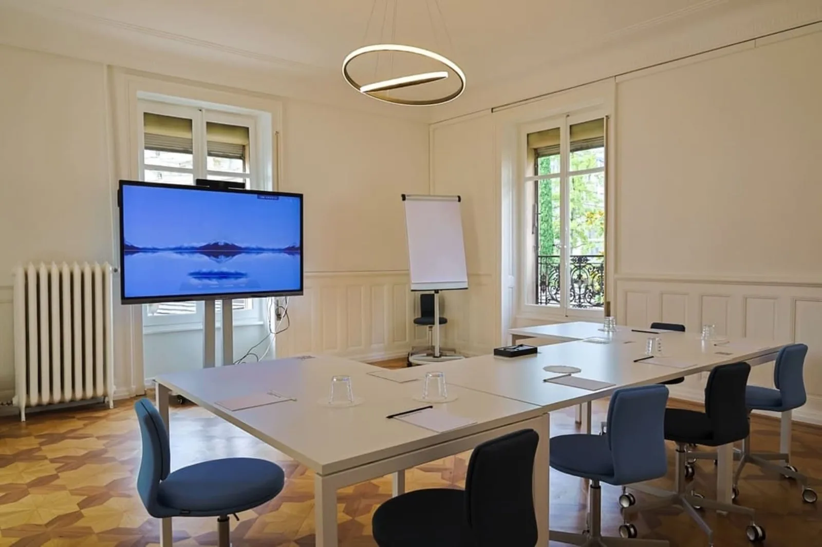 Five Coworking, Sala riunioni da 6 persone, Montreux