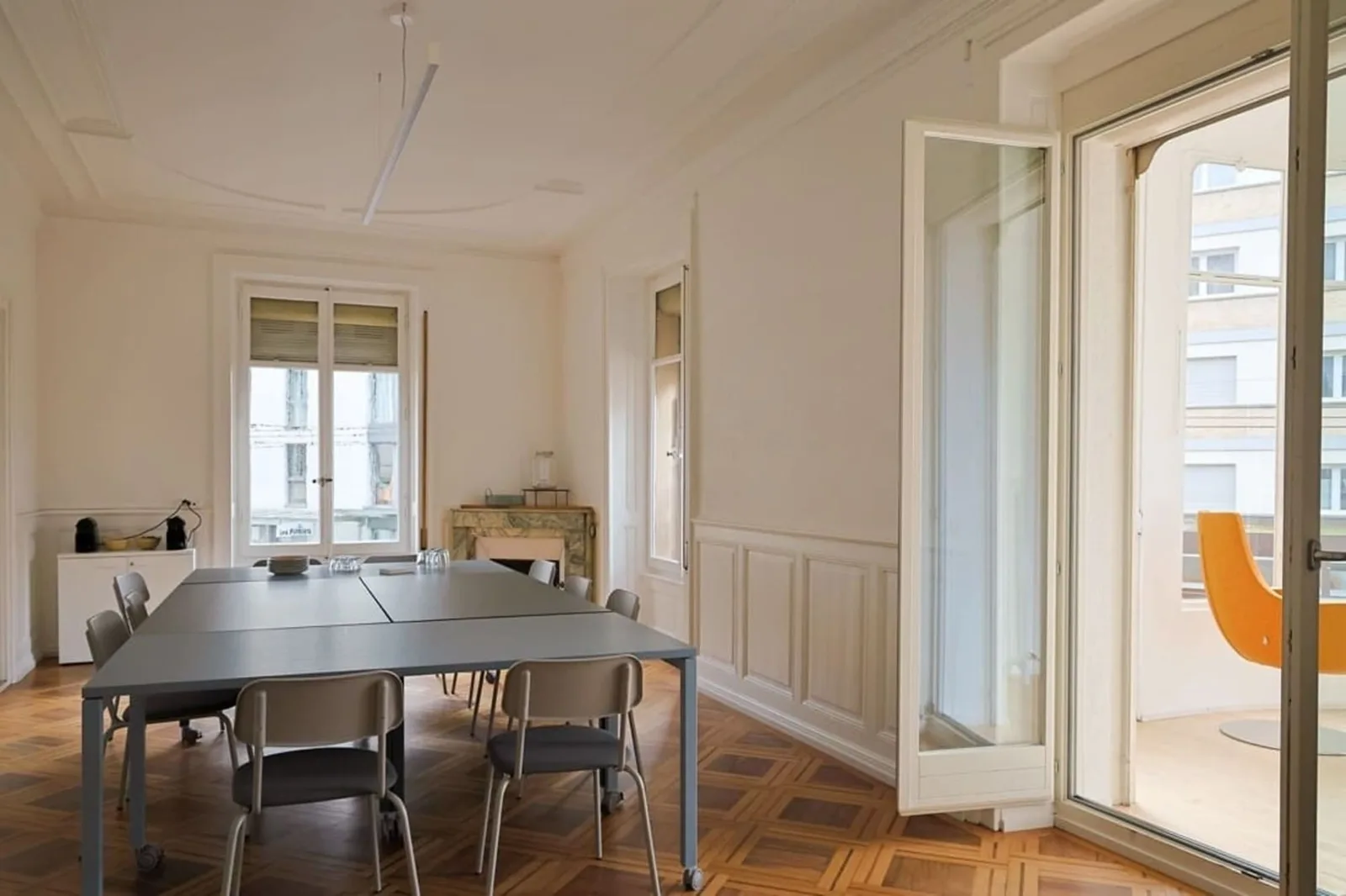 Five Coworking, Sala riunioni da 8 persone, Montreux