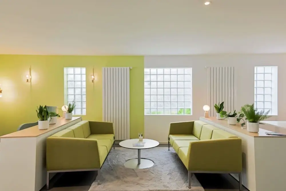 Five Coworking, Bureau privatif 4 personnes, Montreux