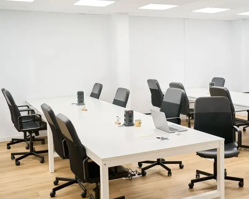 CoWork Up Puerta del Mar, Fix Desk (full time), Valencia
