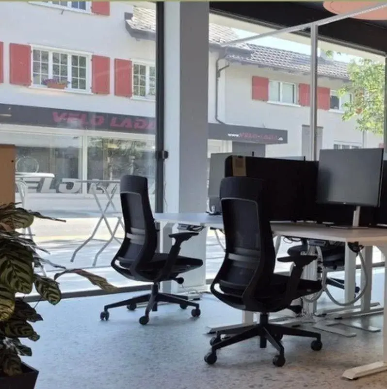 Nowo Coworking Space Widnau, Fix Desk, Widnau