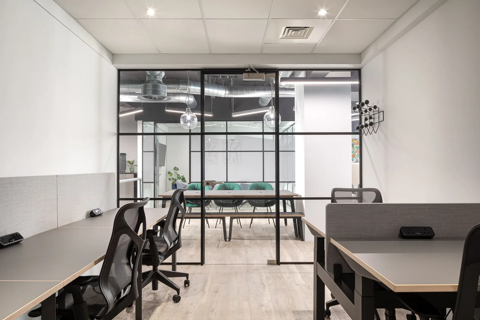 Flagship Spaces Manchester, Private office, 3 desks, Manchester