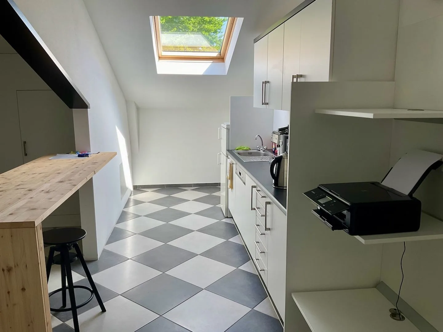 Flamschenzwei Coworking, Kitchen, Coesfeld