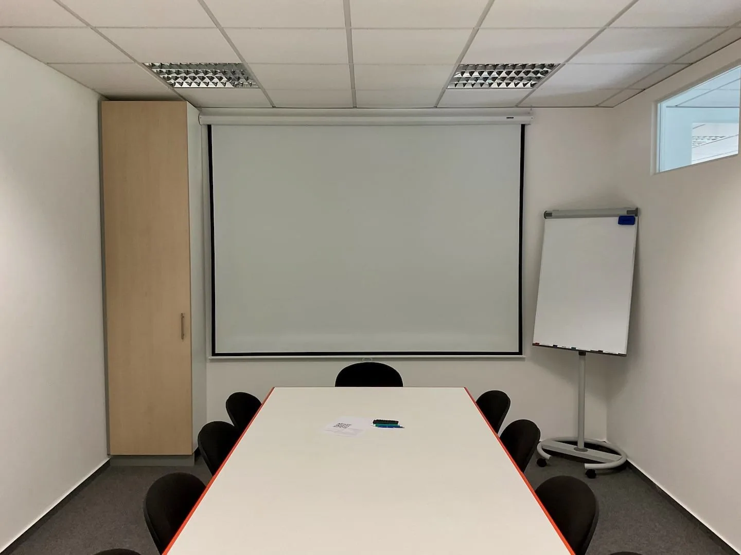 Flamschenzwei Coworking, Meeting room for 9 people, Coesfeld
