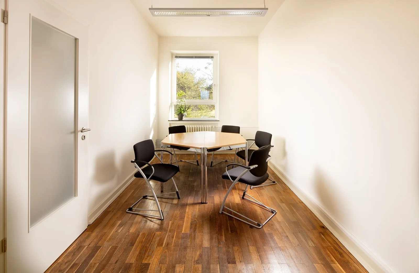 Flensburg Coworking, Besprechungsraum für 6 Personen, Flensburg