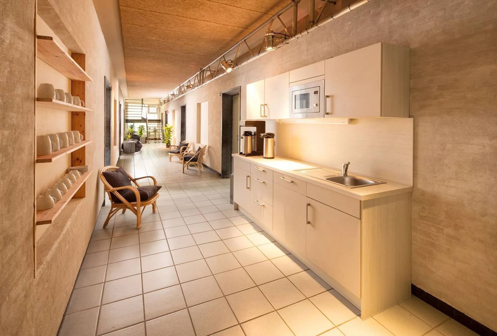 Flensburg Coworking, Küche, Flensburg