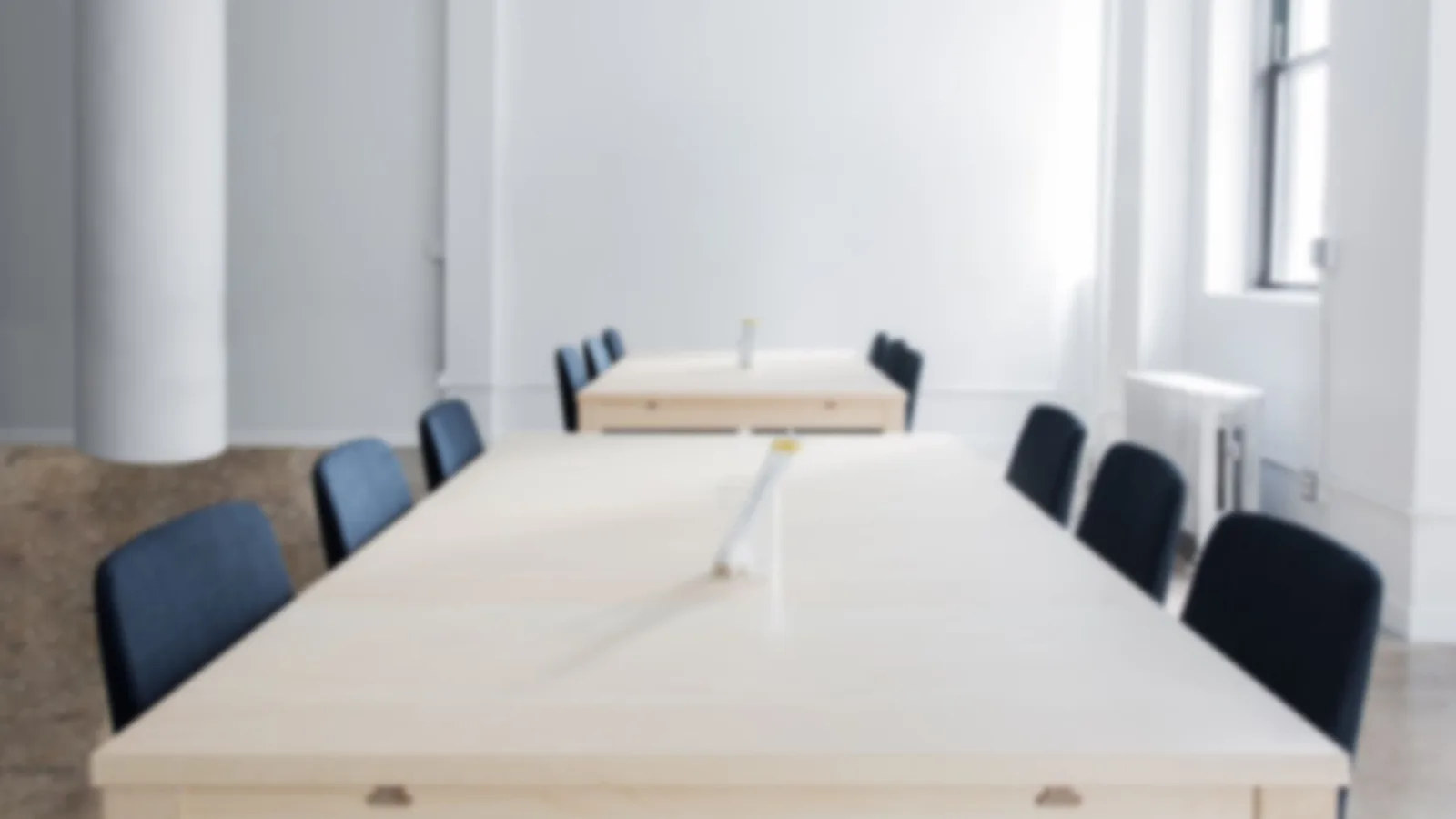 Flensburg Coworking, Großraumbüro, Flensburg