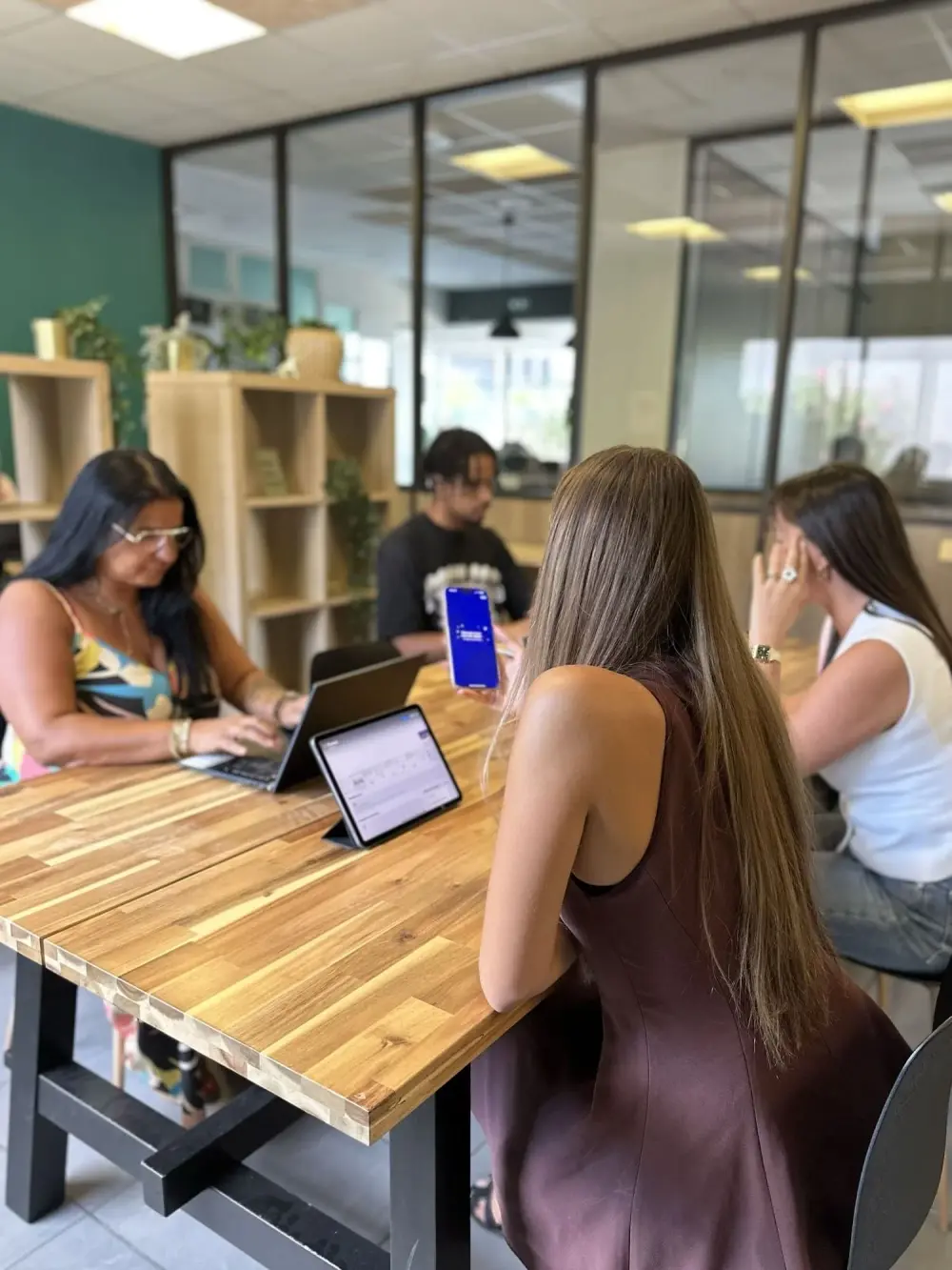 CoWork Factory Castries, Flex Coworking, Castries