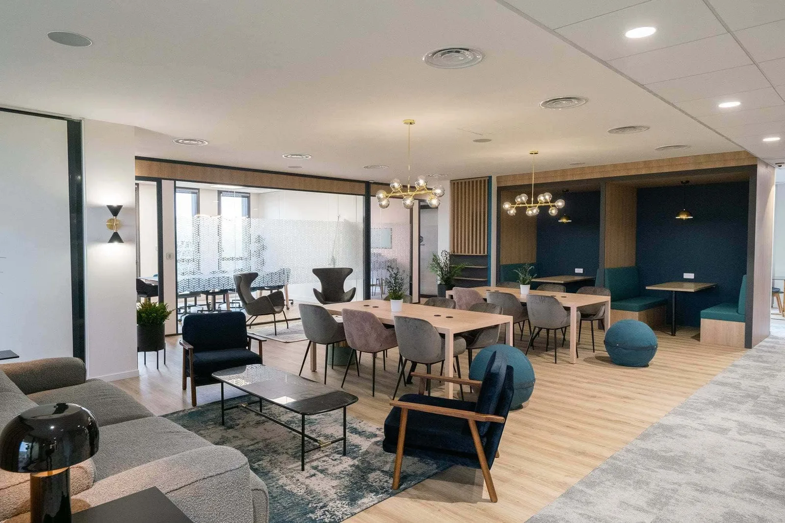 Flex-O Lille Villeneuve d'Ascq, Coworking space, Villeneuve-d'Ascq
