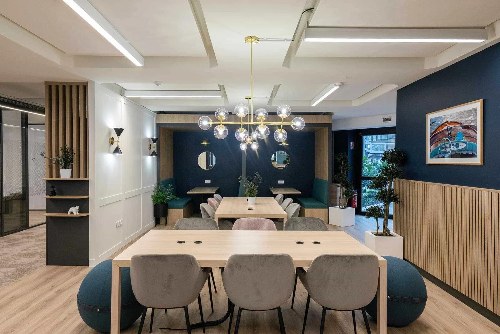 Flex-O Lyon Tête d'Or, Coworking space, Lyon 6e