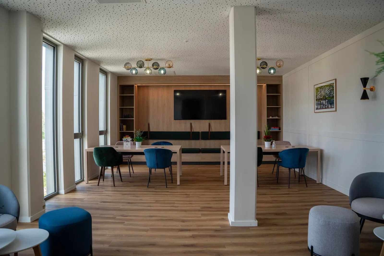 Flex-O Mérignac Aéroport, Coworking space, Mérignac
