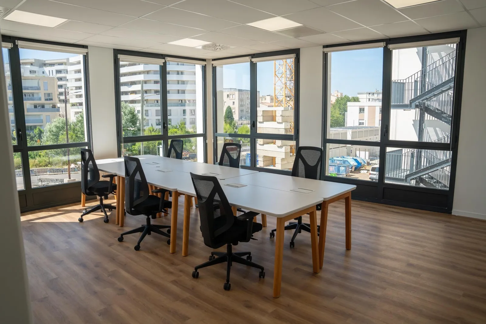 Flex-O Montpellier Gare Saint-Roch, Meeting room for 6 people, Montpellier