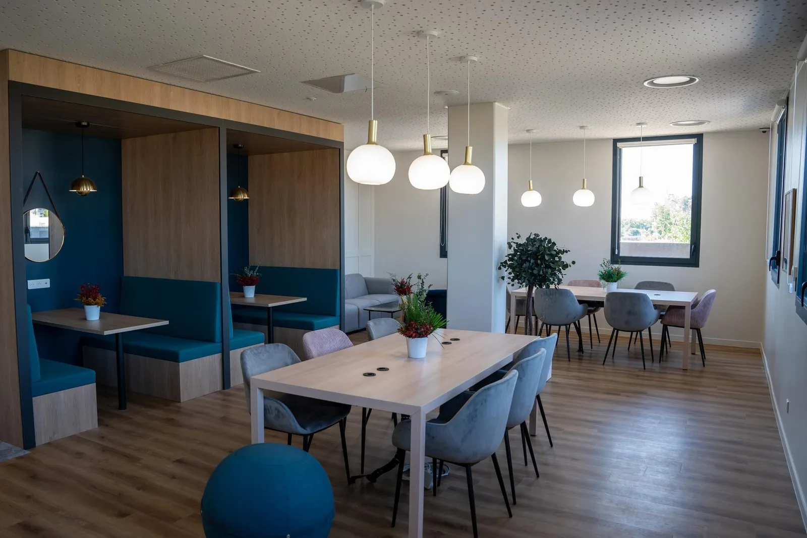 Flex-O Montpellier Gare Saint-Roch, Coworking space, Montpellier