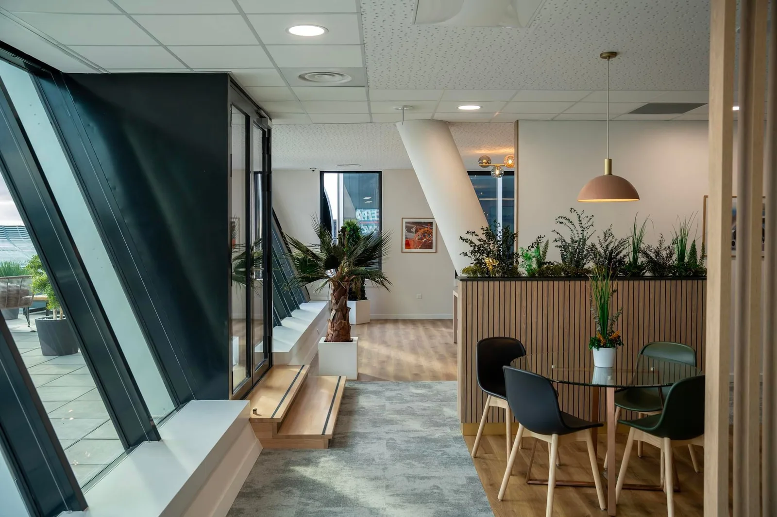 Flex-O Nice Aéroport, Coworking space, Nice