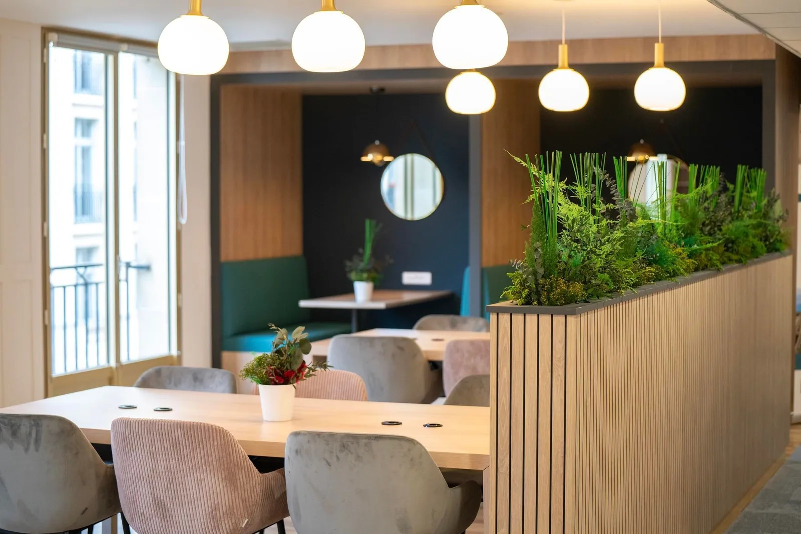 Flex-O Paris Monceau, Coworking space, Paris 8e
