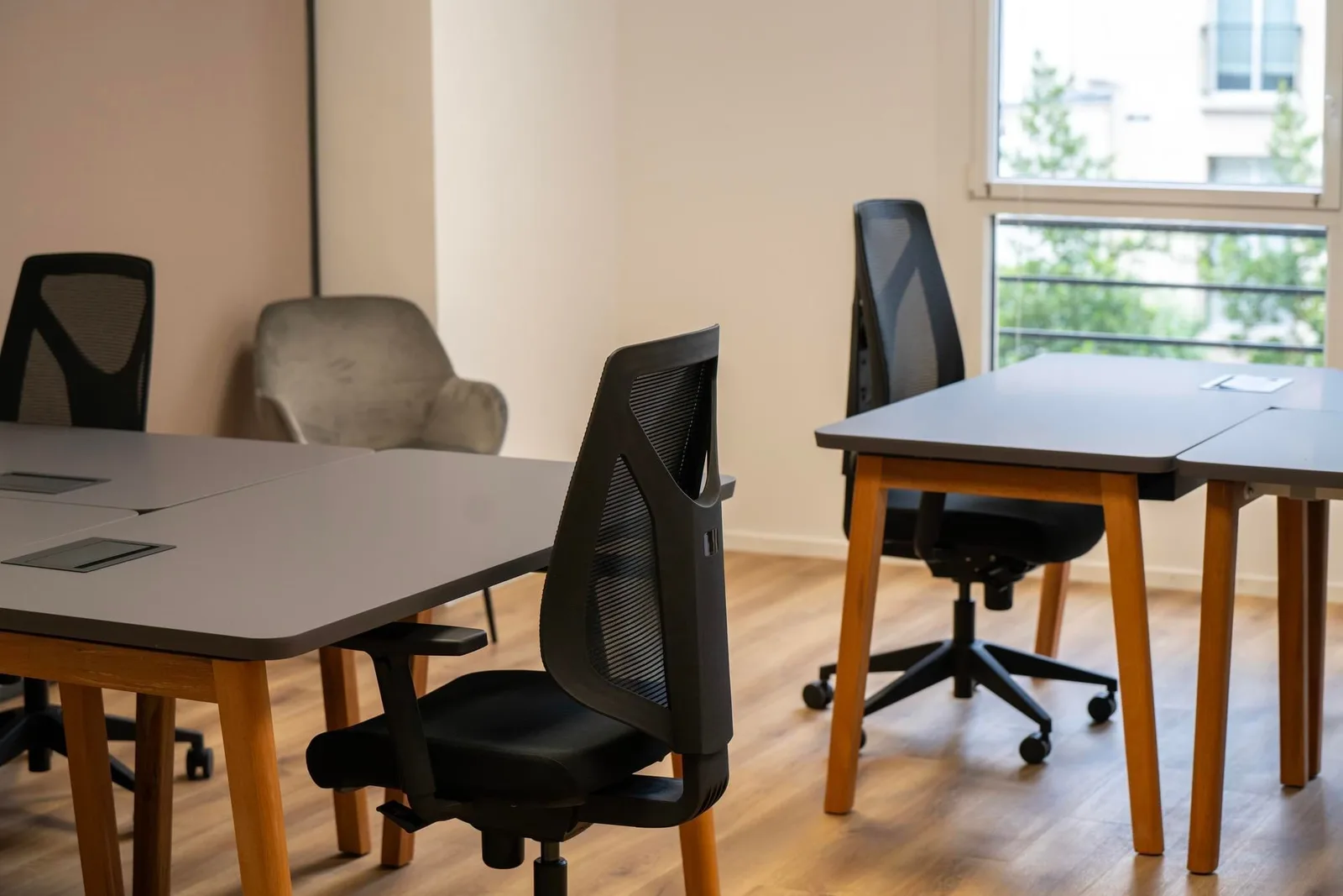 Flex-O Paris Monceau, Private office, 4 desks, Paris 8e