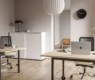 Flex Office Flensburg, Privatbüro mit 2 Arbeitsplätzen, Flensburg
