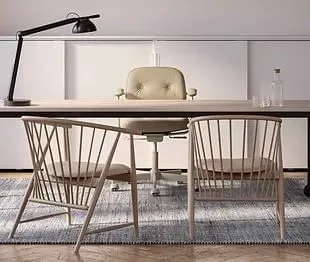Flex Office Flensburg, Privatbüro mit 1 Arbeitsplatz, Flensburg