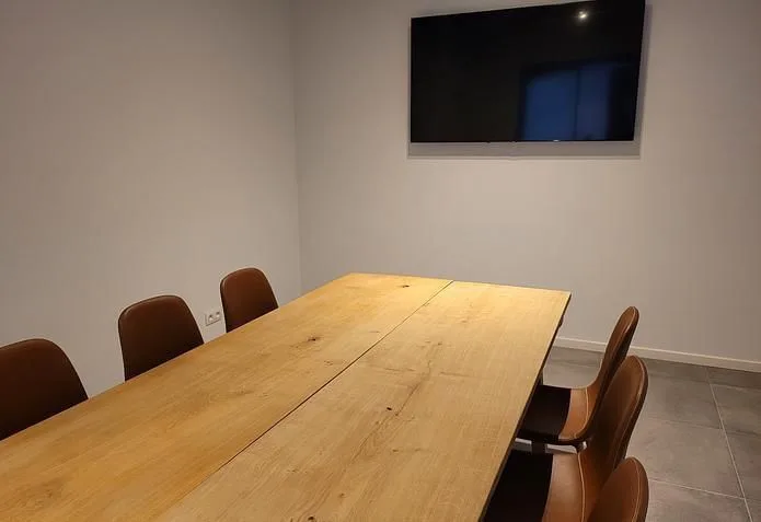 Flex Office Hoogstraten, Meeting room for 6 people, Hoogstraten