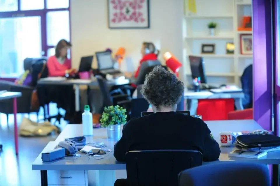 WorkingShare Kastler, Flex, La Rochelle