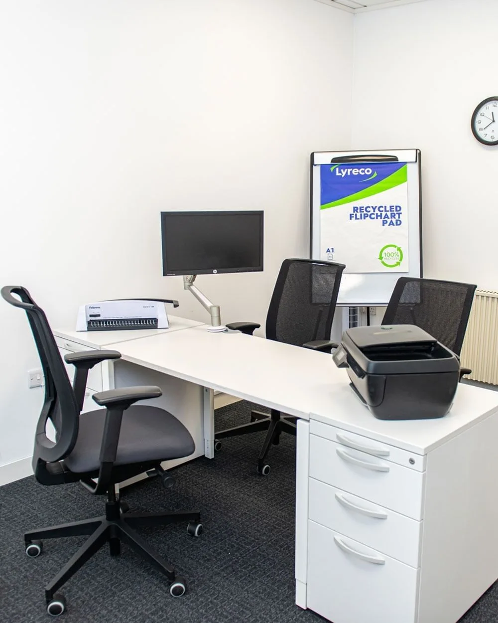 Flex Workspaces ltd, Private office, 3 desks, Hull