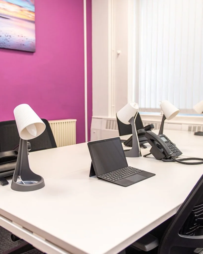 Flex Workspaces ltd, Private office, 4 desks, Hull