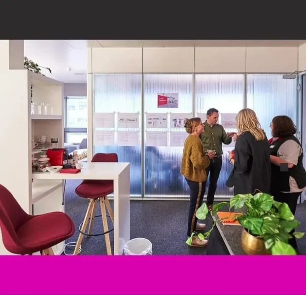 FlexDesk Bahnhof Chur, Kitchen, Chur