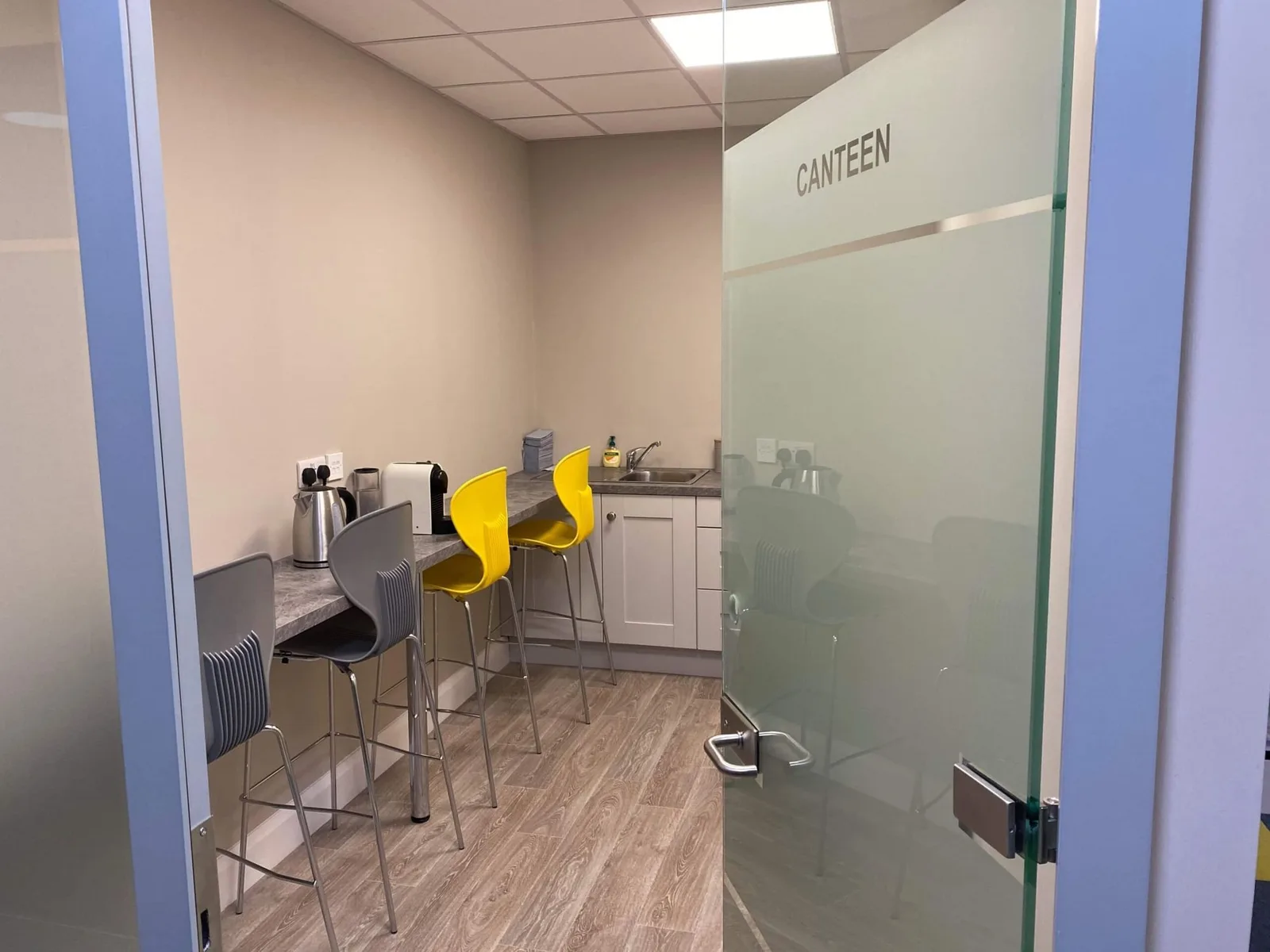 Flexi Office Space, Cuisine, Limerick