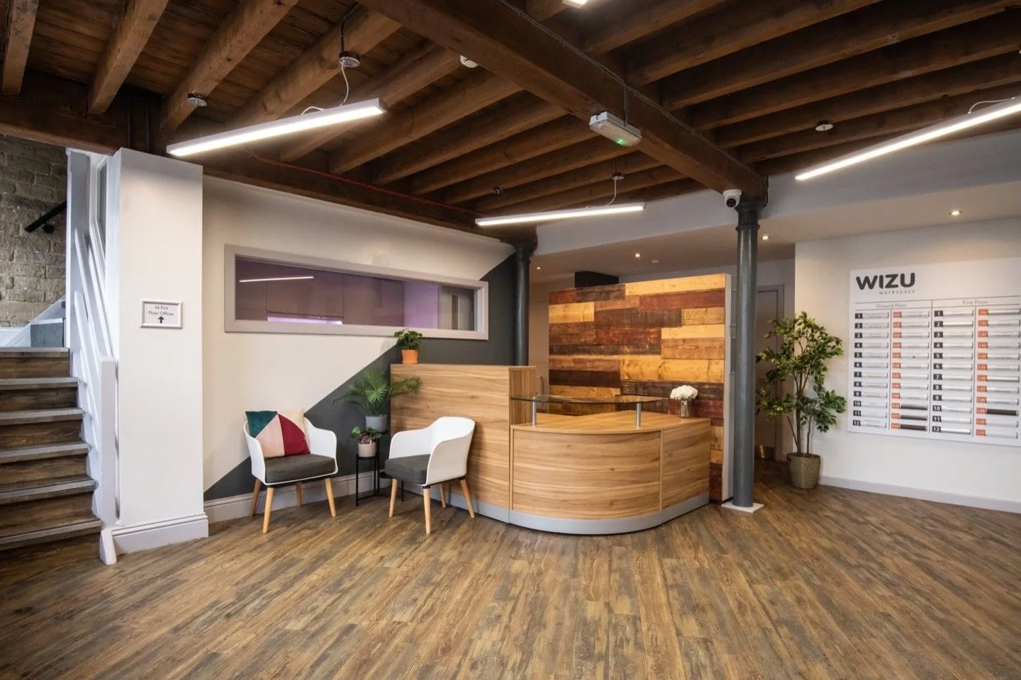 Flexico - Bradford, Reception, Bradford
