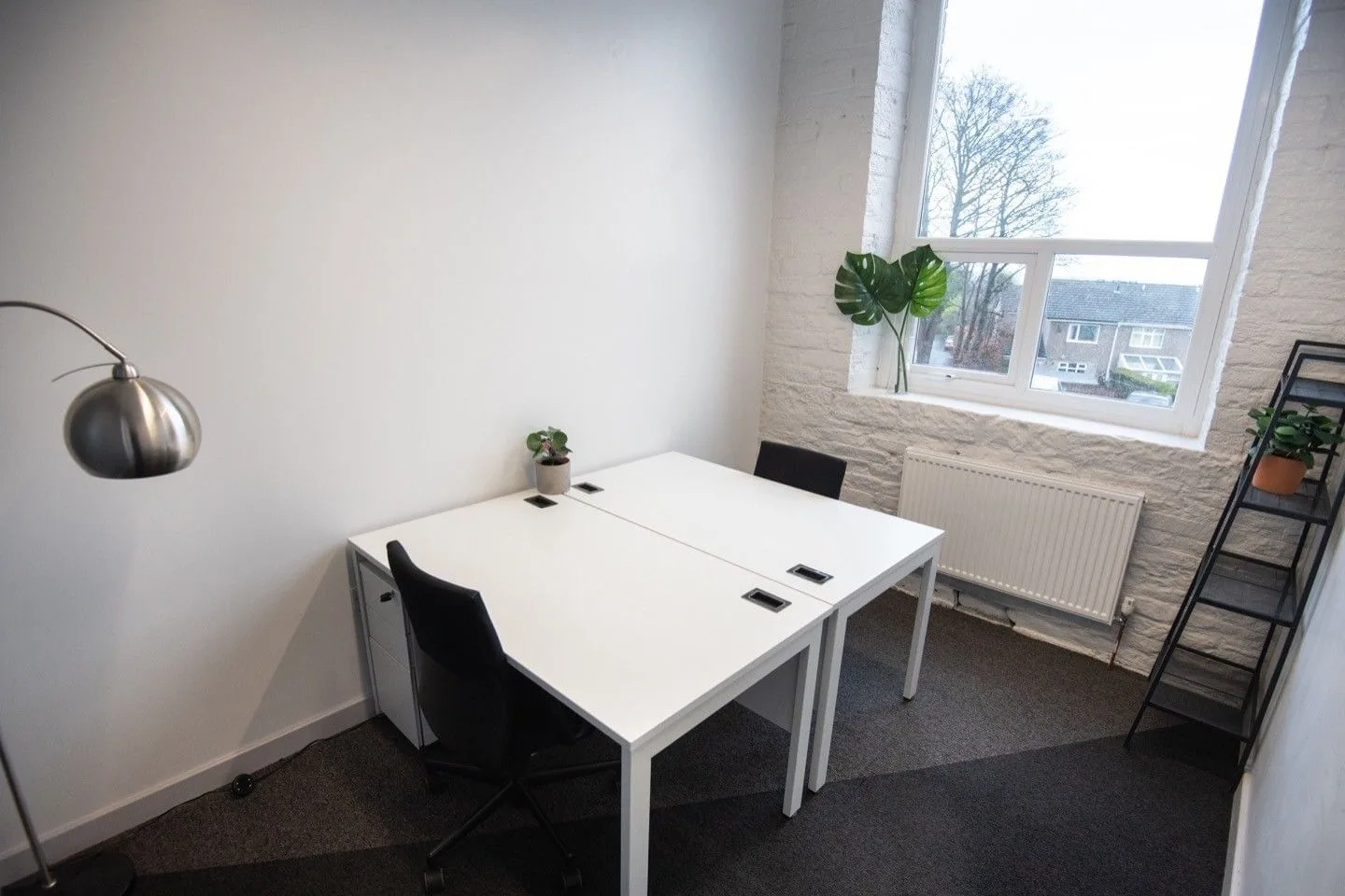 Flexico - Bradford, Private office, 2 desks, Bradford