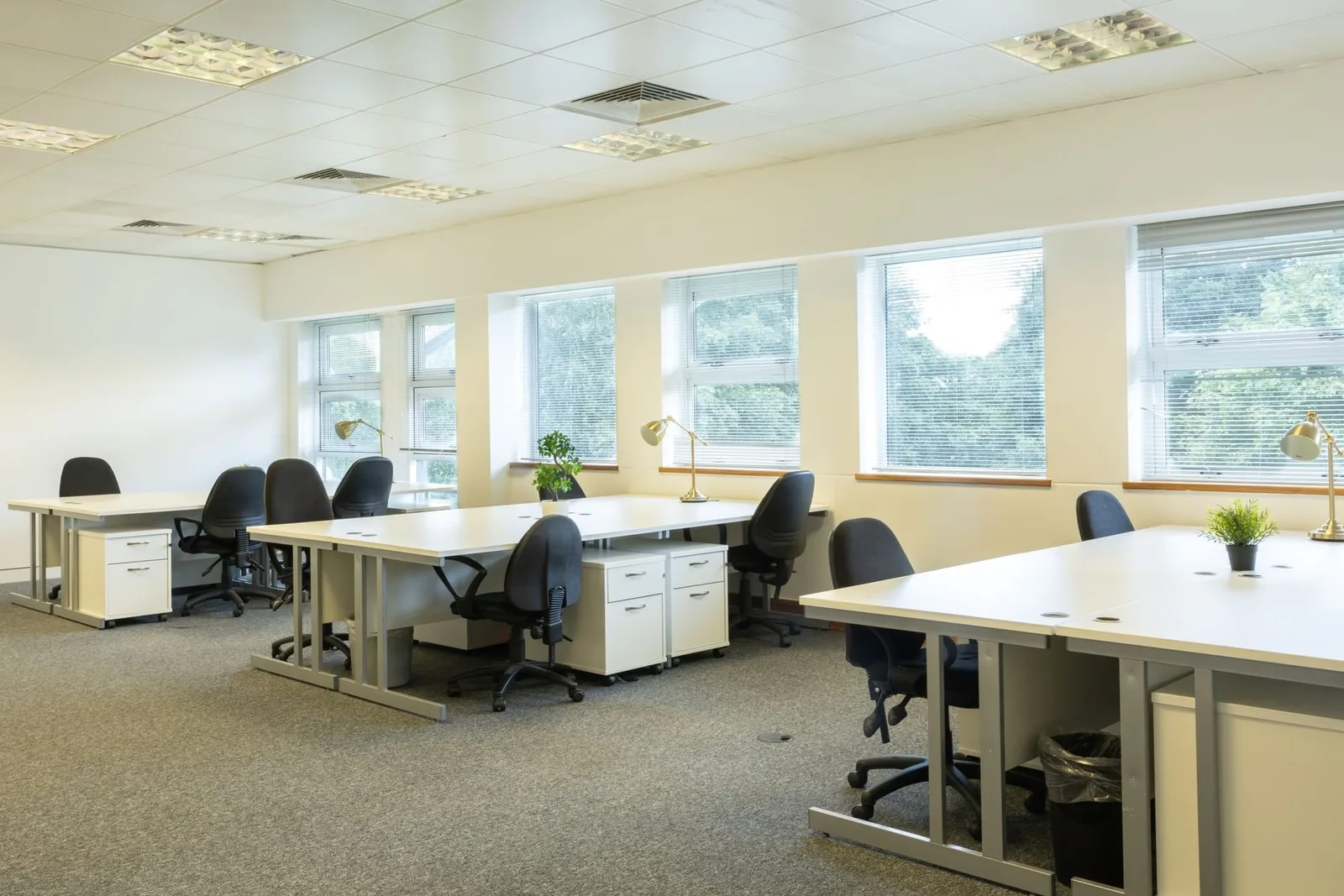 Flexico - Bristol, Open-plan office, Bristol