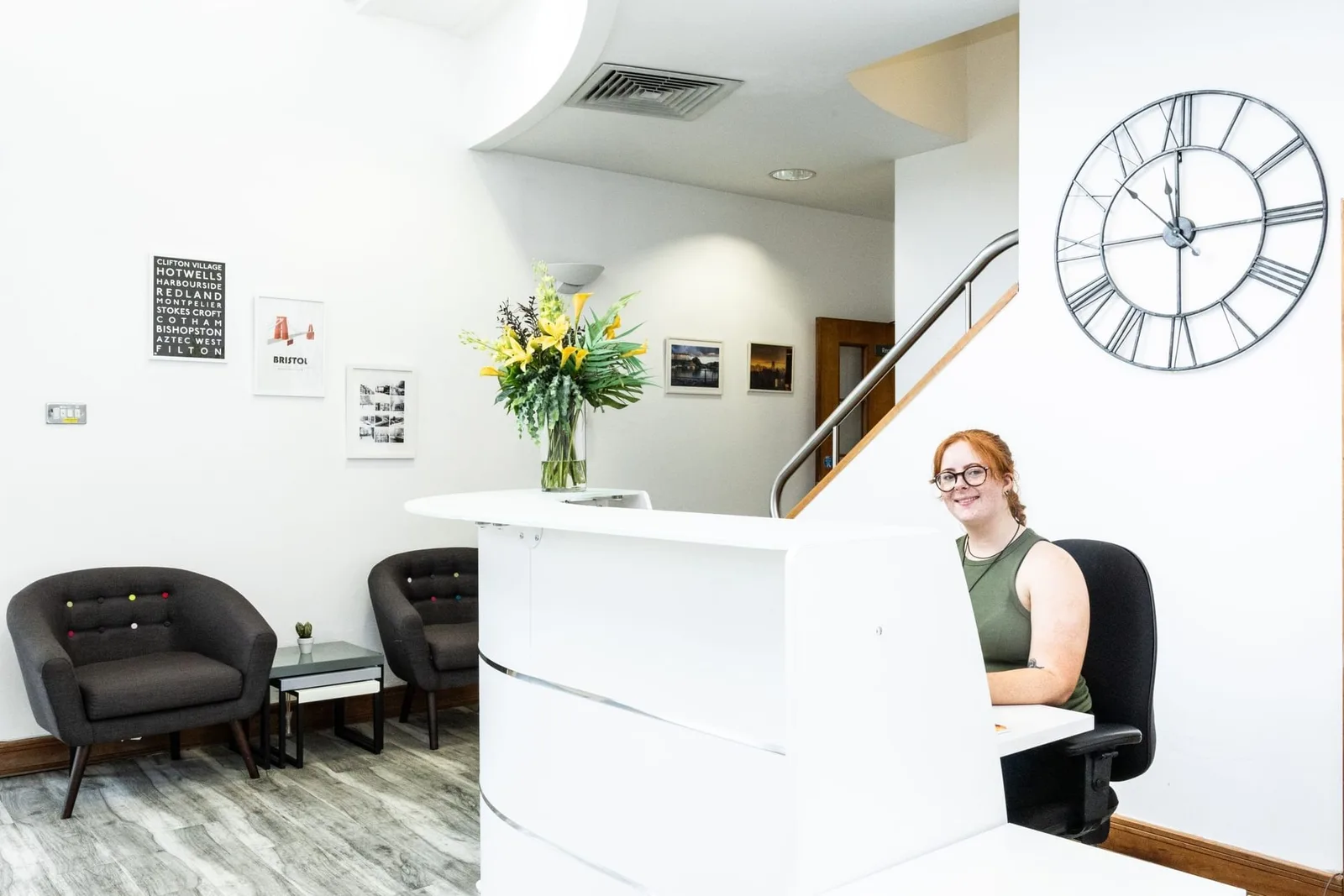 Flexico - Bristol, Reception, Bristol