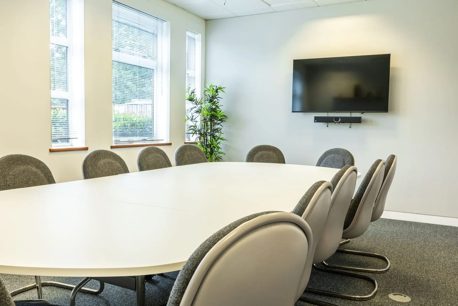 Flexico - Bristol, Meeting room for 12 people, Bristol