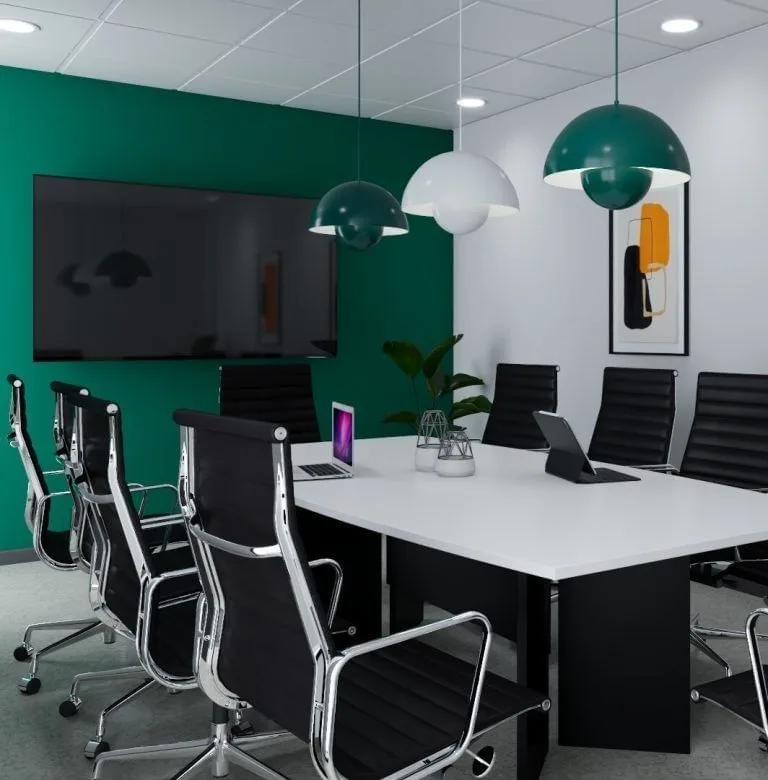 Flexico - Knaresborough, Meeting room for 8 people, Knaresborough