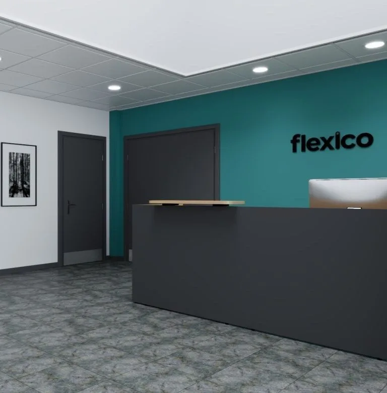 Flexico - Knaresborough, Reception, Knaresborough